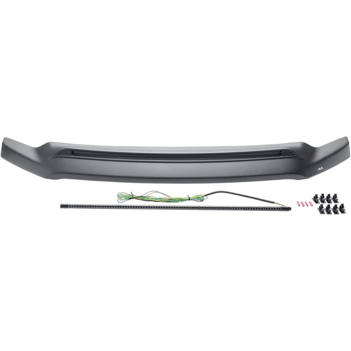 Hood Shield Protector, Husky Liners Aeroskin Lightshield Pro, Ford F-150 2021 - Present - EDK.ro