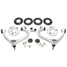 Suspension Lift Kit, Rough Country Lift 3 Inch, Ford F-150 2022 - Present - EDK.ro