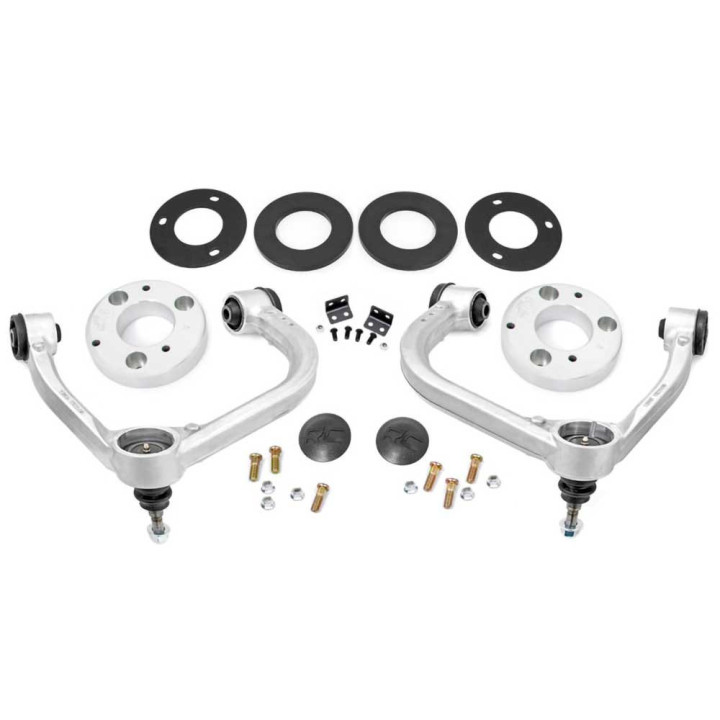 Suspension Lift Kit, Rough Country Lift 3 Inch, Ford F-150 2022 - Present - EDK.ro