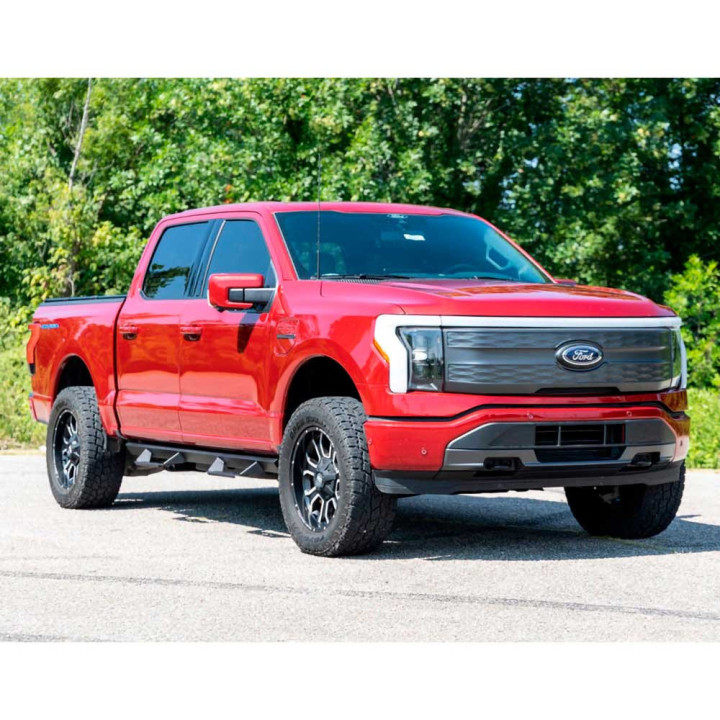 Suspension Lift Kit, Rough Country Lift 3 Inch, Ford F-150 2022 - Present - EDK.ro