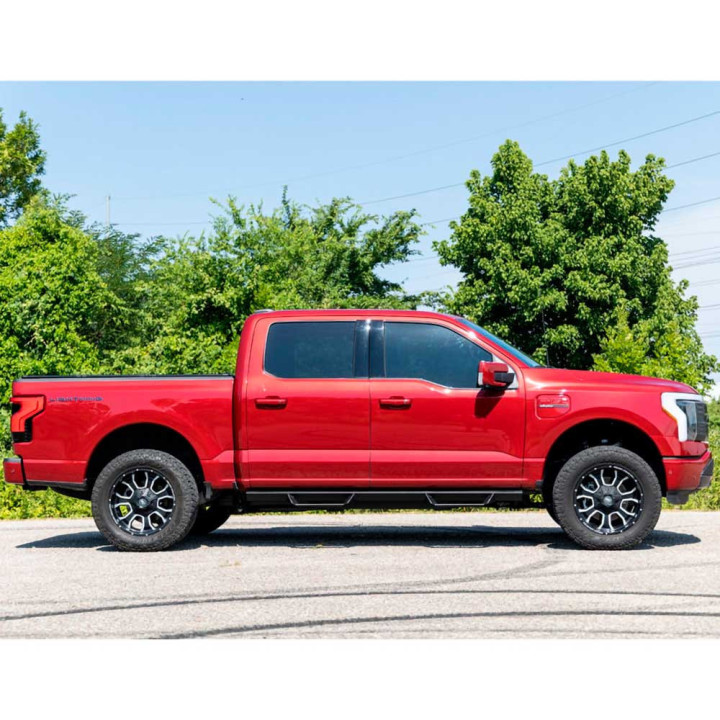 Suspension Lift Kit, Rough Country Lift 3 Inch, Ford F-150 2022 - Present - EDK.ro