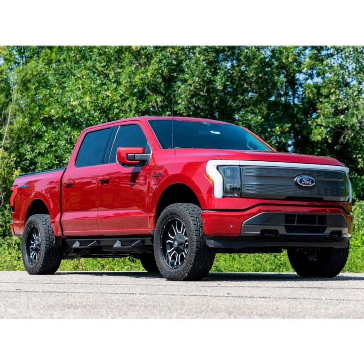 Kit Suspensie de Ridicare, Rough Country Lift 3 Inch, Ford F-150 2022 - Prezent - EDK.ro