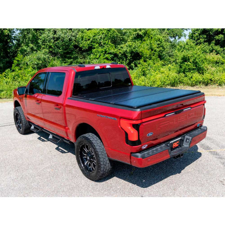 Suspension Lift Kit, Rough Country Lift 3 Inch, Ford F-150 2022 - Present - EDK.ro