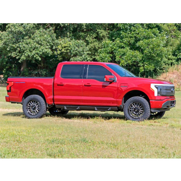 Kit Suspensie de Ridicare, Rough Country Lift 3 Inch, Ford F-150 2022 - Prezent - EDK.ro