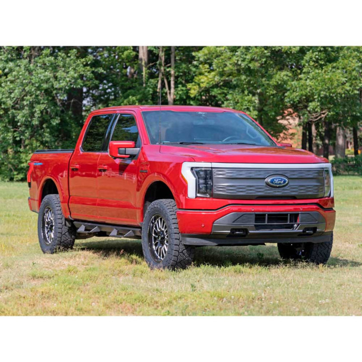 Kit Suspensie de Ridicare, Rough Country Lift 3 Inch, Ford F-150 2022 - Prezent - EDK.ro