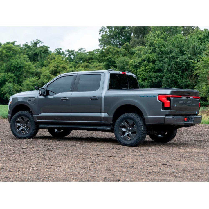 Suspension Lift Kit, Rough Country Lift 3 Inch, Ford F-150 2022 - Present - EDK.ro
