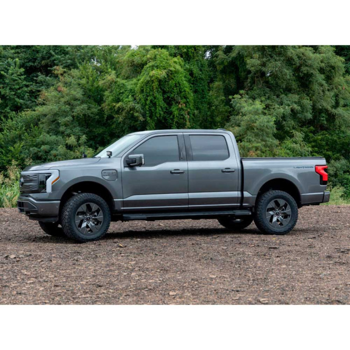 Suspension Lift Kit, Rough Country Lift 3 Inch, Ford F-150 2022 - Present - EDK.ro