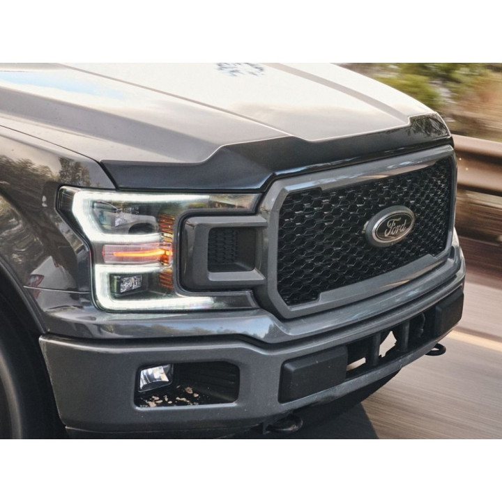 Protecție pentru Glugă, Husky Liners Aeroskin, Ford F-150 2022 - Prezent - EDK.ro