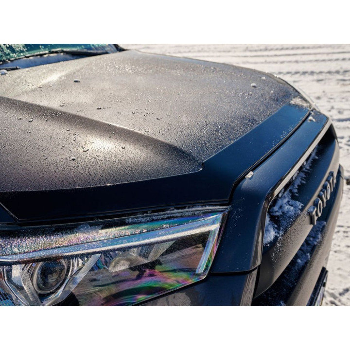 Hood Shield Protector, Husky Liners Aeroskin, Ford F-150 2022 - Present - EDK.ro