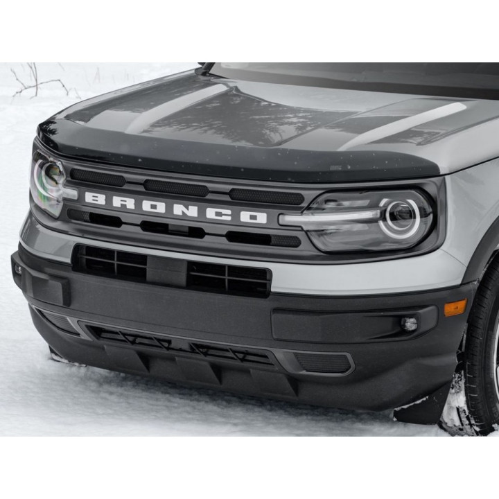 Hood Shield Protector, Husky Liners Aeroskin, Ford F-150 2022 - Present - EDK.ro