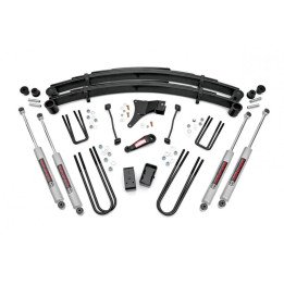 Kit de Ridicare, Rough Country Lift 4 Inch, Ford F-250 / F-350 1999 - 2004 - EDK.ro