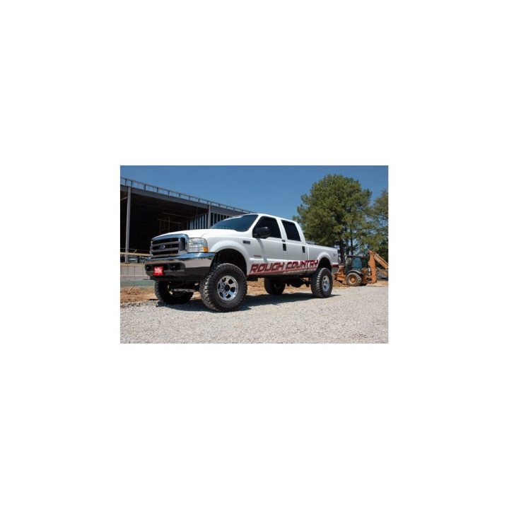 Lift Kit, Rough Country Lift 4 Inch, Ford F-250 / F-350 1999 - 2004 - EDK.ro