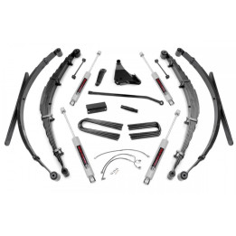 Lift Kit, Rough Country Lift 8 Inch, Ford F-250 / F-350 1999 - 2004 - EDK.ro