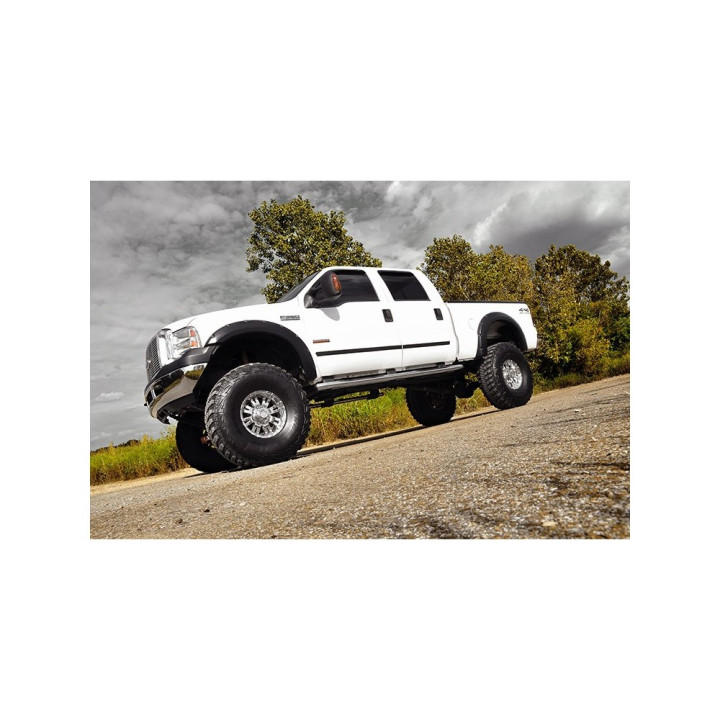 Lift Kit, Rough Country Lift 8 Inch, Ford F-250 / F-350 1999 - 2004 - EDK.ro