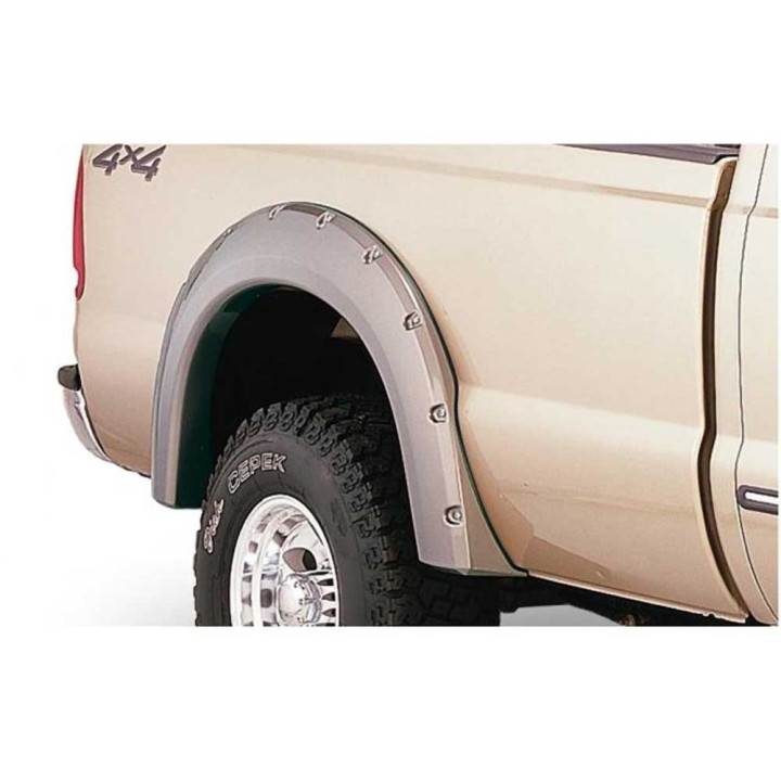 Extensii Aripi Față și Spate, Husky Liners Pocket Style, Ford F-250 / F-350 1999 - 2007 - EDK.ro