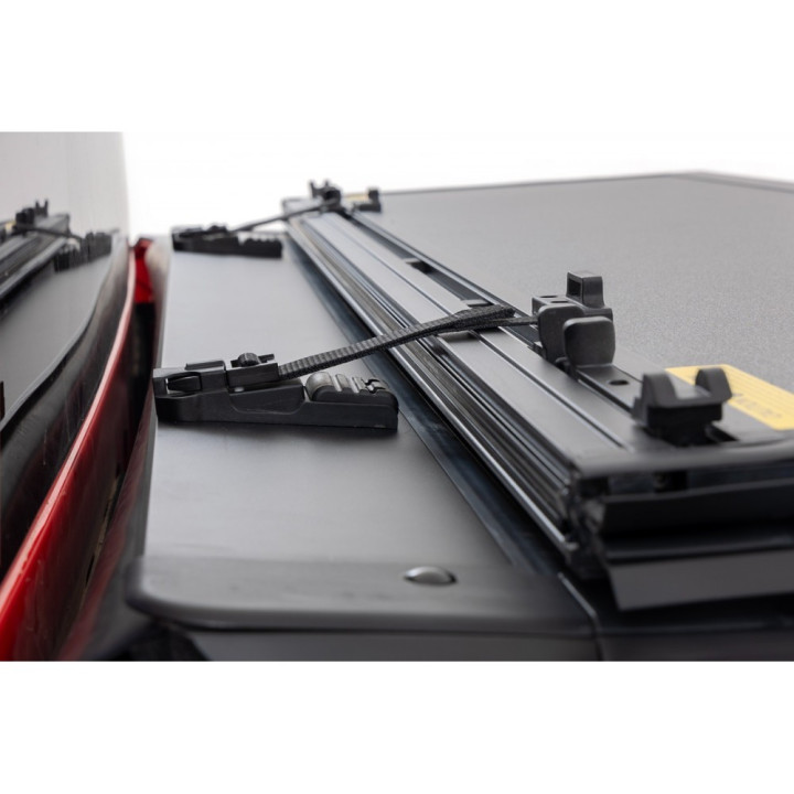 Lid Tonneau Bed Cover, Rough Country Tri-Fold, Chevrolet Colorado / GMC Canyon Bed Length 6.10 Feet 2014 - 2085 - EDK.ro