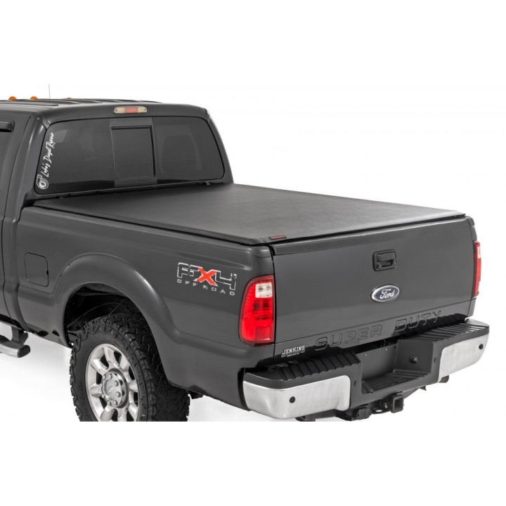 Închidere de Benă Tip Prelată, Rough Country Roll, Chevrolet Colorado / GMC Canyon Lungime Benă 6.10 Feet 2014 - 2044 - EDK.ro