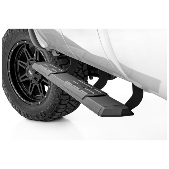 Praguri Laterale, Rough Country TR2, Ford F-250 / F-350 1999 - 2016 - EDK.ro