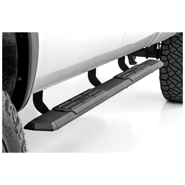 Side Steps, Rough Country TR2, Ford F-250 / F-350 1999 - 2016 - EDK.ro