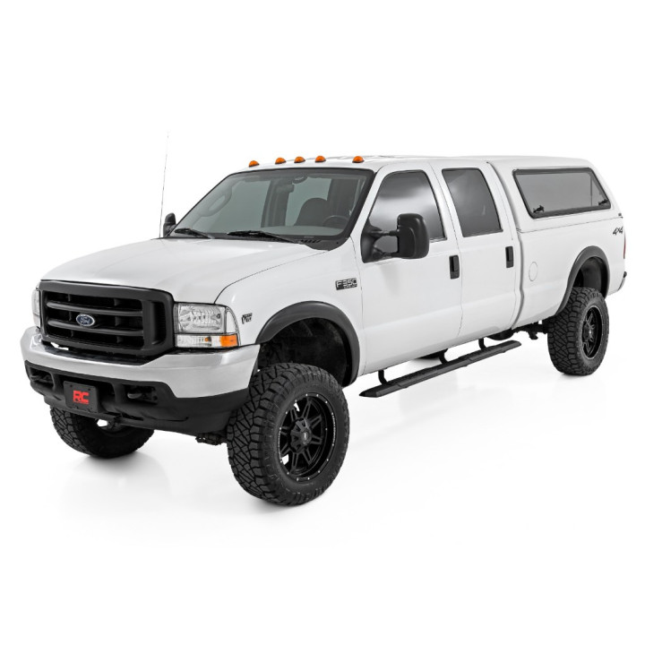 Praguri Laterale, Rough Country TR2, Ford F-250 / F-350 1999 - 2016 - EDK.ro