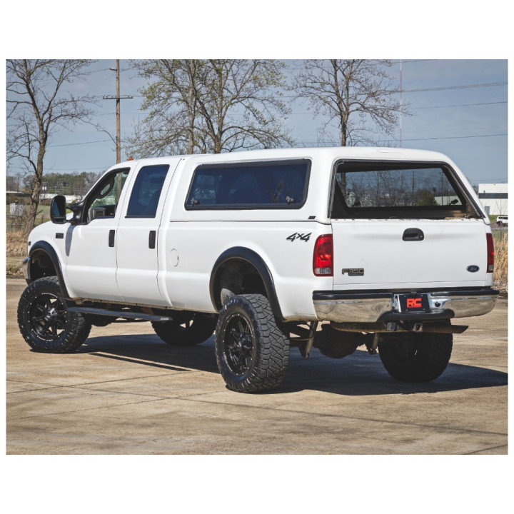 Praguri Laterale, Rough Country TR2, Ford F-250 / F-350 1999 - 2016 - EDK.ro