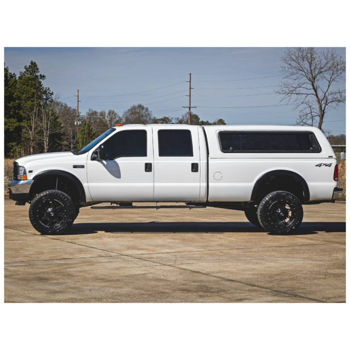 Side Steps, Rough Country TR2, Ford F-250 / F-350 1999 - 2016 - EDK.ro