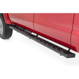 Side Steps, Rough Country BA2, Ford F-250 / F-350 1999 - 2016 - EDK.ro