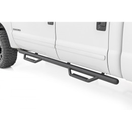 Praguri Laterale, Rough Country Nerf Step, Ford F-250 / F-350 1999 - 2016 - EDK.ro