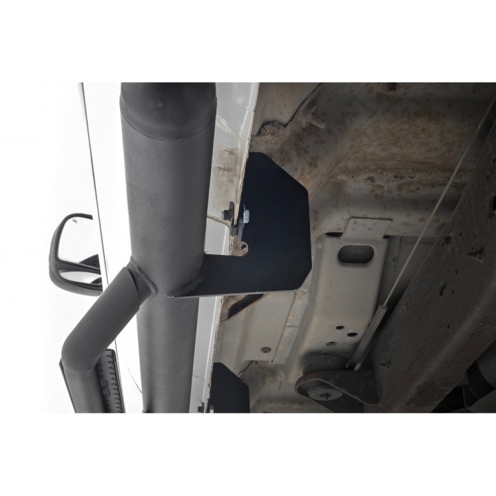 Praguri Laterale, Rough Country Nerf Step, Ford F-250 / F-350 1999 - 2016 - EDK.ro