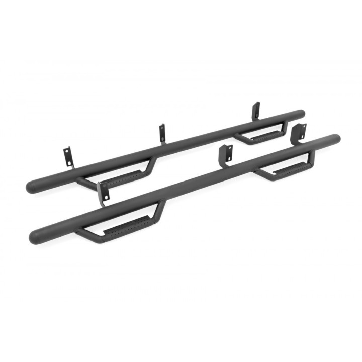 Side Steps, Rough Country Nerf Step, Ford F-250 / F-350 1999 - 2016 - EDK.ro