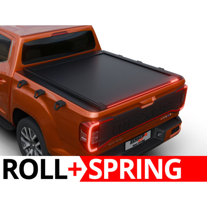 Închidere de Benă Tip Rulou Asistat, Tessera 4x4 Roll+, Maxus T60 2023 - Prezent - EDK.ro