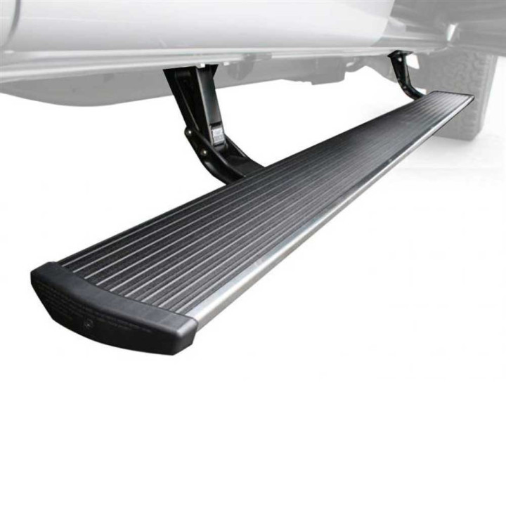 Praguri Laterale Electrice, RealTruck AMP PowerStep, Ford F-250 / F-350 2005 - 2007 - EDK.ro
