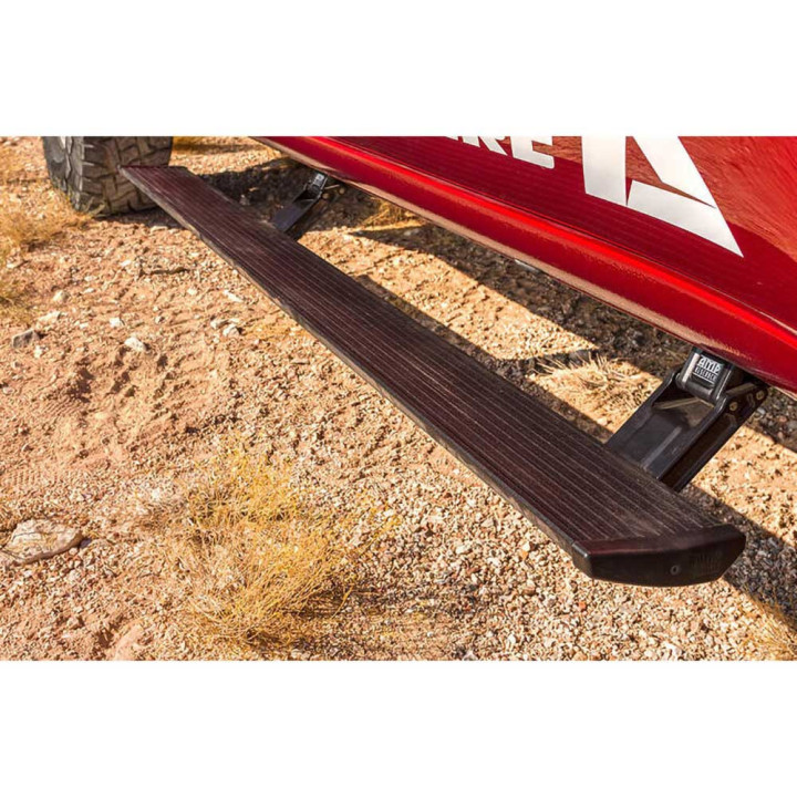 Electric Side Steps, RealTruck AMP PowerStep, Ford F-250 / F-350 2005 - 2007 - EDK.ro