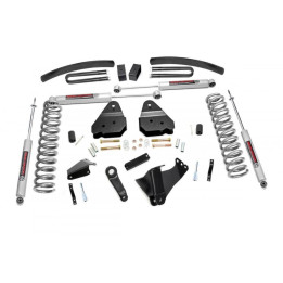 Kit de Ridicare, Rough Country Benzină Lift 6 Inch, Ford F-250 / F-350 2005 - 2007 - EDK.ro