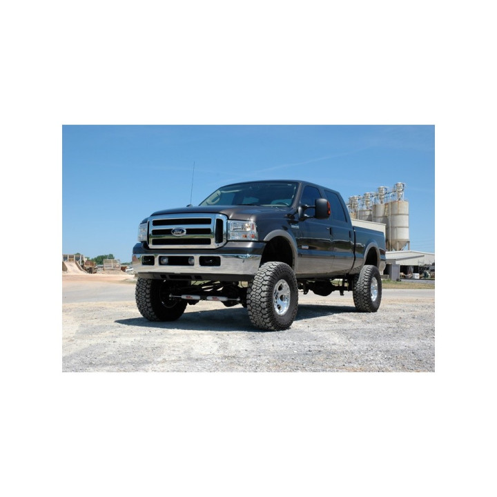 Lift Kit, Rough Country Petrol Lift 6 Inch, Ford F-250 / F-350 2005 - 2007 - EDK.ro
