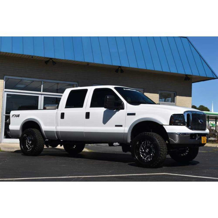 Kit Suspensie de Ridicare, Rough Country Lift 3 Inch, Ford F-250 / F-350 2005 - 2007 - EDK.ro