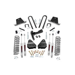 Kit Suspensie de Ridicare, Rough Country Lift 4.5 Inch, Ford F-250 / F-350 2005 - 2007 - EDK.ro