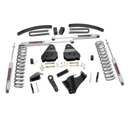 Kit Suspensie de Ridicare, Rough Country Lift 6 Inch, Ford F-250 / F-350 2005 - 2007 - EDK.ro