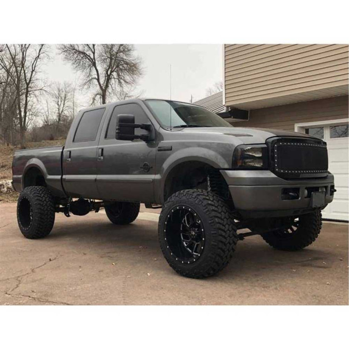 Suspension Lift Kit, Rough Country Lift 8 Inch, Ford F-250 / F-350 2005 - 2007 - EDK.ro