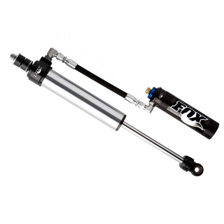 Front Nitro Shock Absorber, FOX Factory Race 2.5 Reservoir Adjustable DSC Lift 4-6 Inch, Ford F-250 / F-350 2005 - 2016 - EDK.ro
