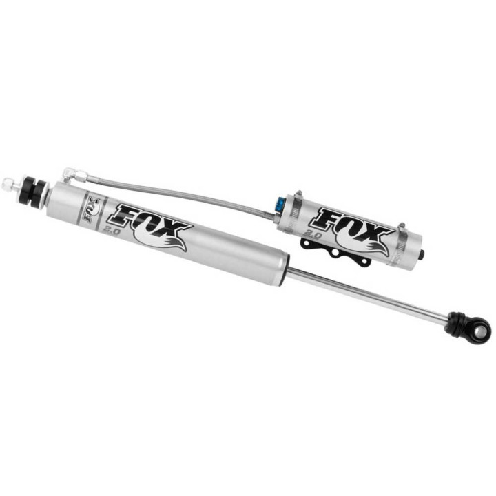 Amortizor Față Nitro, FOX Factory Performance 2.0 IFP Rezervor Reglabil LSC Lift 4-5 Inch, Ford F-250 / F-350 2005 - 2016 - EDK.