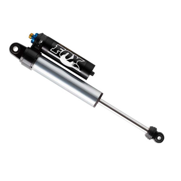 Rear Nitro Shock Absorber, FOX Factory Race 2.5 Reservoir Adjustable DSC Lift 4-6 Inch, Ford F-250 / F-350 2005 - 2016 - EDK.ro
