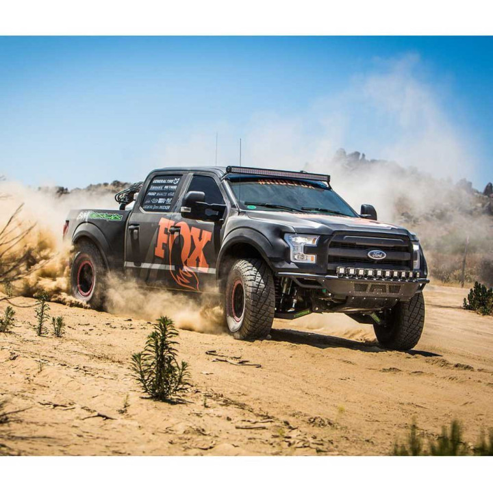Amortizor Spate Nitro, FOX Factory Performance 2.0 IFP Lift 4-6 Inch, Ford F-250 / F-350 2005 - 2016 - EDK.ro