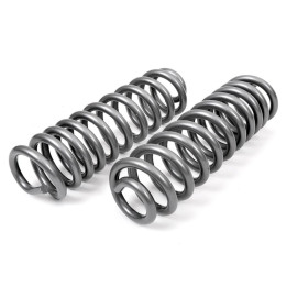Front Coil Springs, Rough Country Lift 1.5 Inch, Ford F-250 / F-350 2005 - 2022 - EDK.ro
