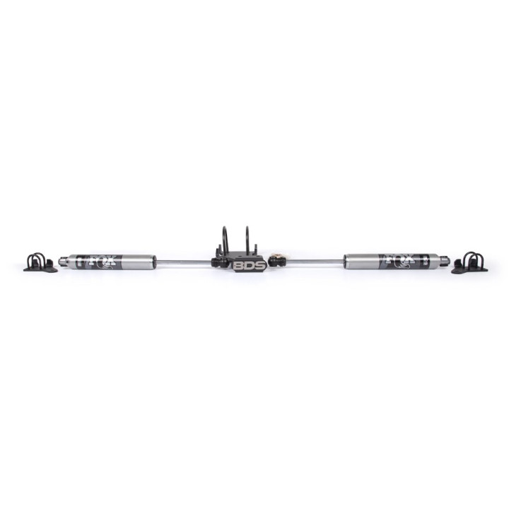 Stabilizator de Direcție Dublu, FOX Factory Performance 2.0 IFP, Ford F-250 / F-350 2005 - Prezent - EDK.ro