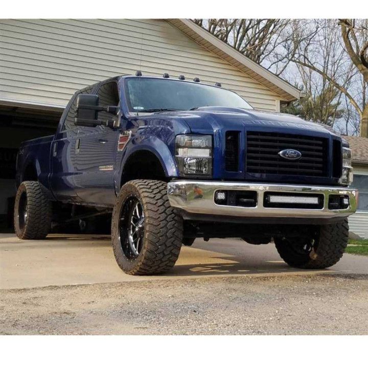 Kit Suspensie de Ridicare, Rough Country Lift 3 Inch, Ford F-250 / F-350 2008 - 2010 - EDK.ro