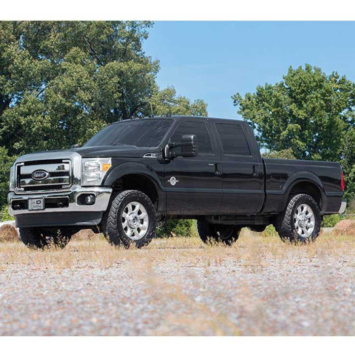 Kit Suspensie de Ridicare, Rough Country Lift 3 Inch, Ford F-250 / F-350 2008 - 2010 - EDK.ro