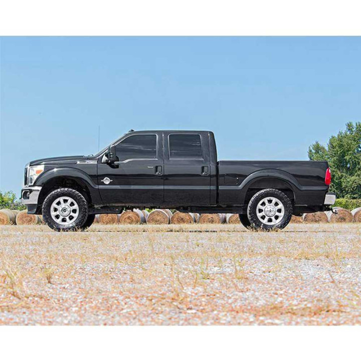 Suspension Lift Kit, Rough Country Lift 3 Inch, Ford F-250 / F-350 2008 - 2010 - EDK.ro