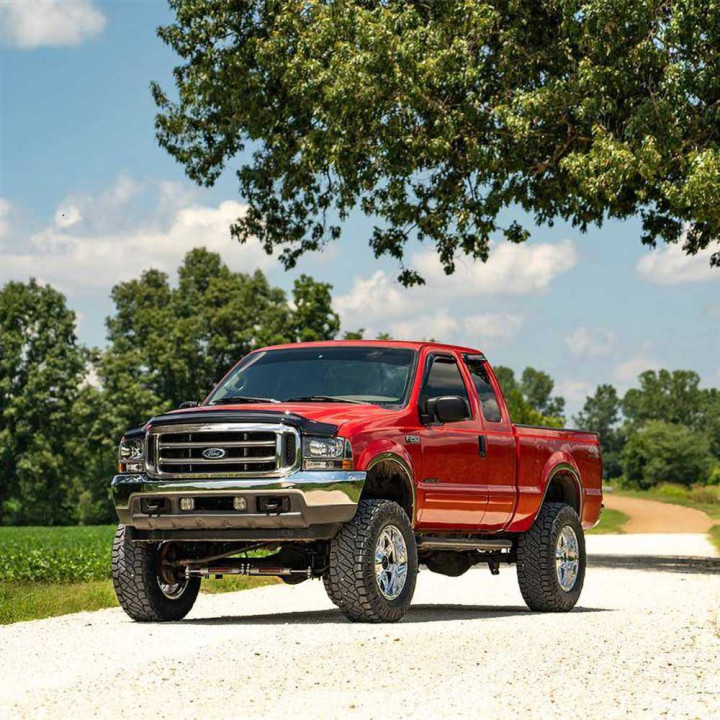 Kit Suspensie de Ridicare, Rough Country Lift 8 Inch, Ford F-250 / F-350 2008 - 2010 - EDK.ro