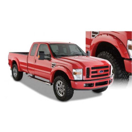 Extensii Aripi Față și Spate, Husky Liners Pocket Style, Ford F-250 / F-350 2008 - 2010 - EDK.ro